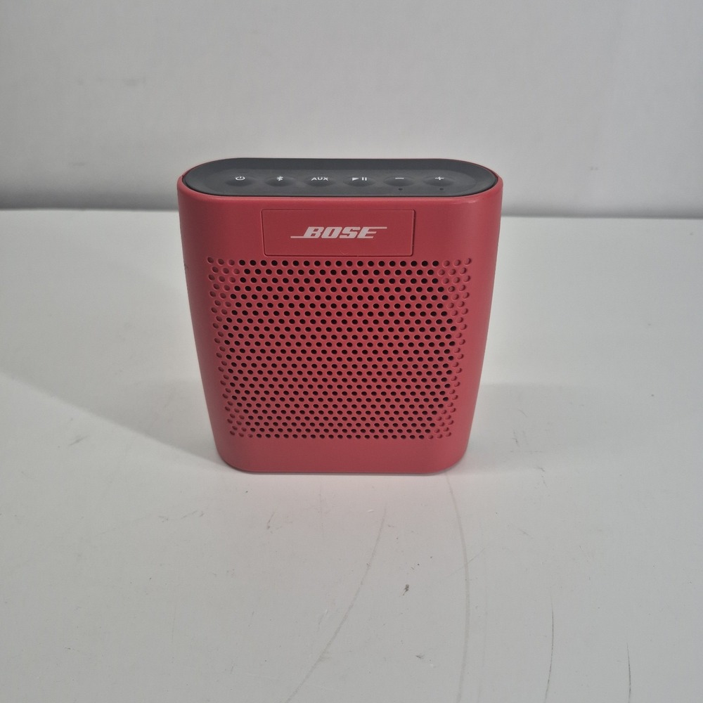Bose Soundlink RED Bluetooth Speaker Wireless